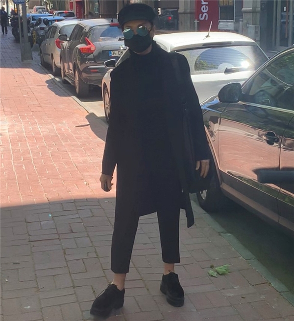Nebahat Çehre: Klasik anne rolünden bıktım