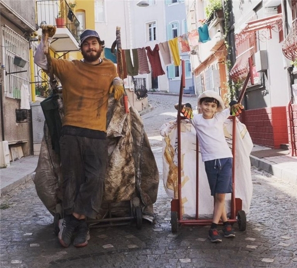 Kağıttan Hayatlar'a aşırma davası