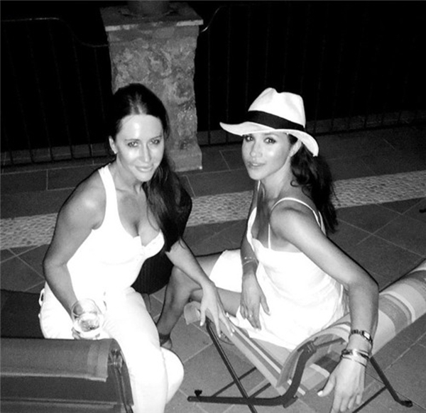 Prens Harry ile Meghan Markle, önce Instagram'da tanışmışlar