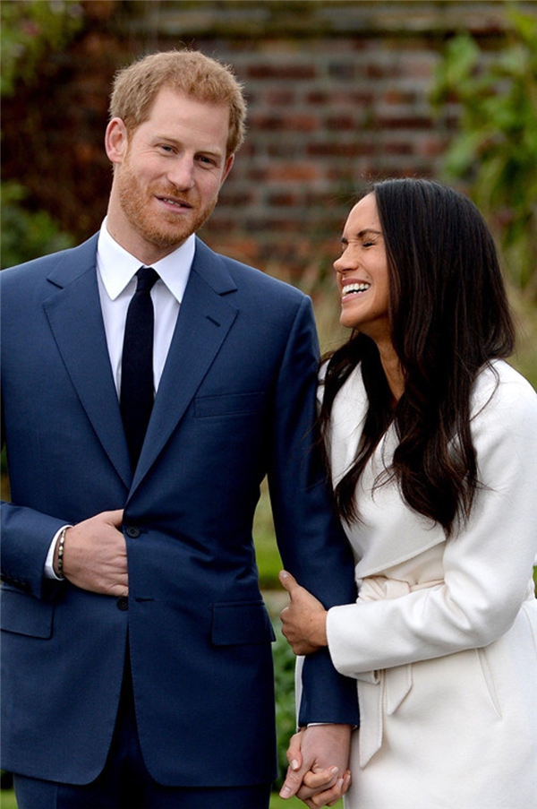 Prens Harry ile Meghan Markle, önce Instagram'da tanışmışlar