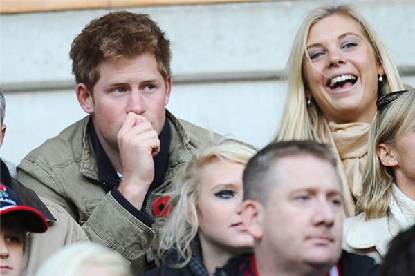 Prens Harry ile Meghan Markle, önce Instagram'da tanışmışlar