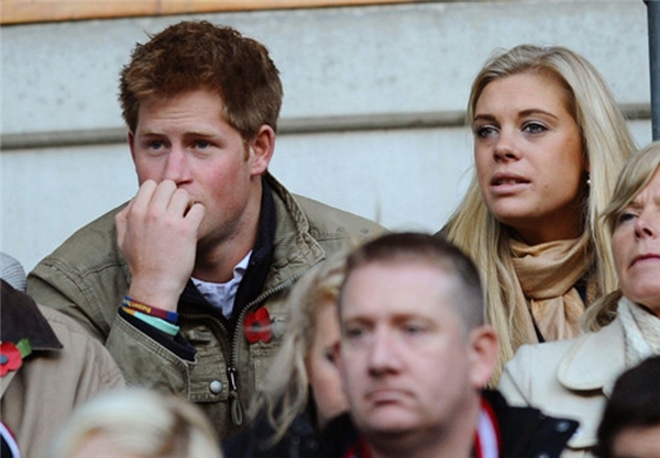 Prens Harry ile Meghan Markle, önce Instagram'da tanışmışlar