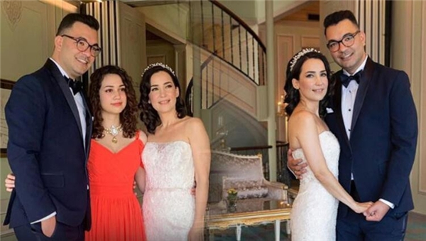 Kayahan'ın kızı Beste Açar'dan babasının eski eşi İpek Açar'a tepki