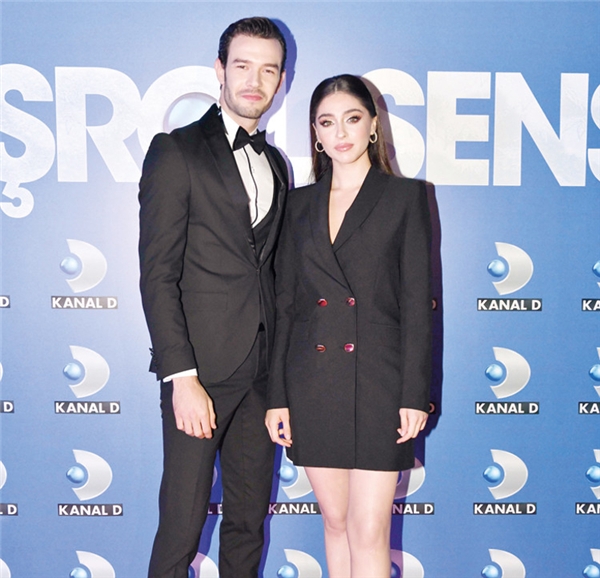 Kanal D'den yeni sezona 'Başrol Sensin'li merhaba