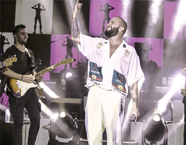 Sıla'nın konser maratonu başlıyor