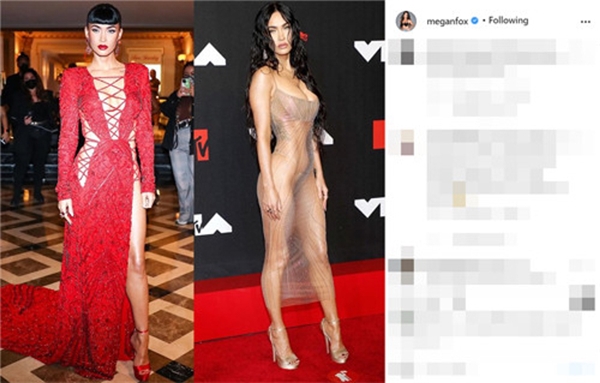 Megan Fox: Nasıl görünmem gerektiğine siz karar veremezsiniz, hepinize meydan okuyorum