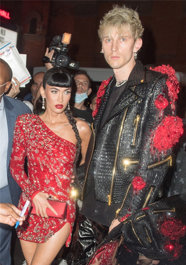 Megan Fox: Nasıl görünmem gerektiğine siz karar veremezsiniz, hepinize meydan okuyorum