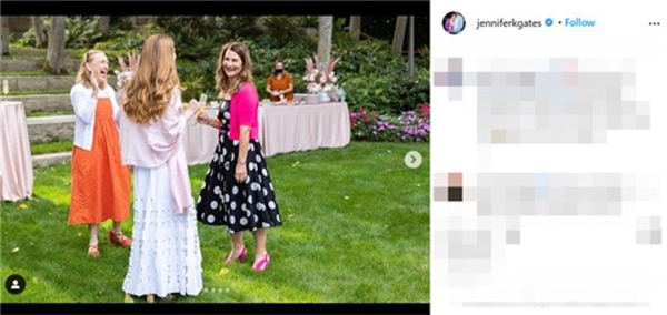 Melinda Gates, Bill Gates ile boşanırken aldığı 65 milyar doları harcamaya başladı: Kızını evlendiriyor