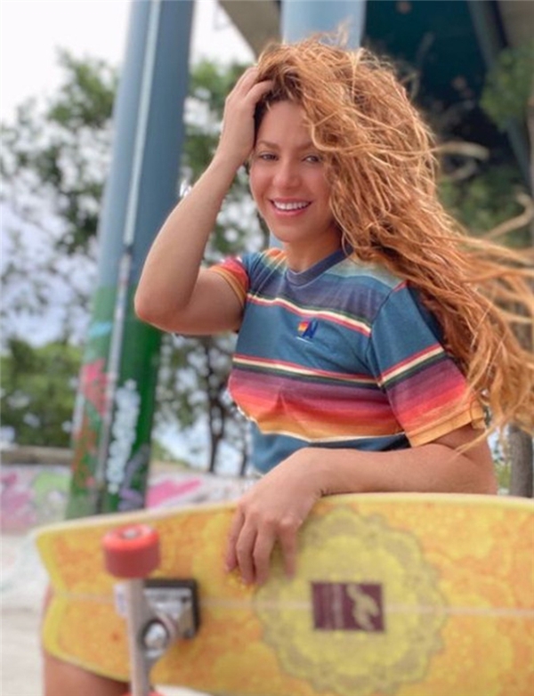 Shakira parkta yaban domuzlarının saldırısına uğradı: Başına geleni ağlaya ağlaya anlattı