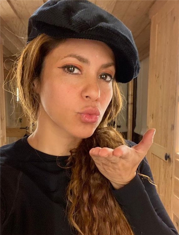 Shakira parkta yaban domuzlarının saldırısına uğradı: Başına geleni ağlaya ağlaya anlattı
