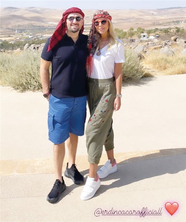 Ruslar Dilan Çiçek Deniz'e bayıldı